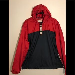 Penguin Dark Sapphire Windbreaker Hoodies